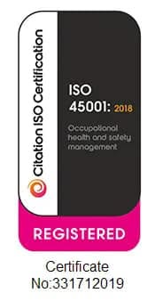 ISO 45001:2018