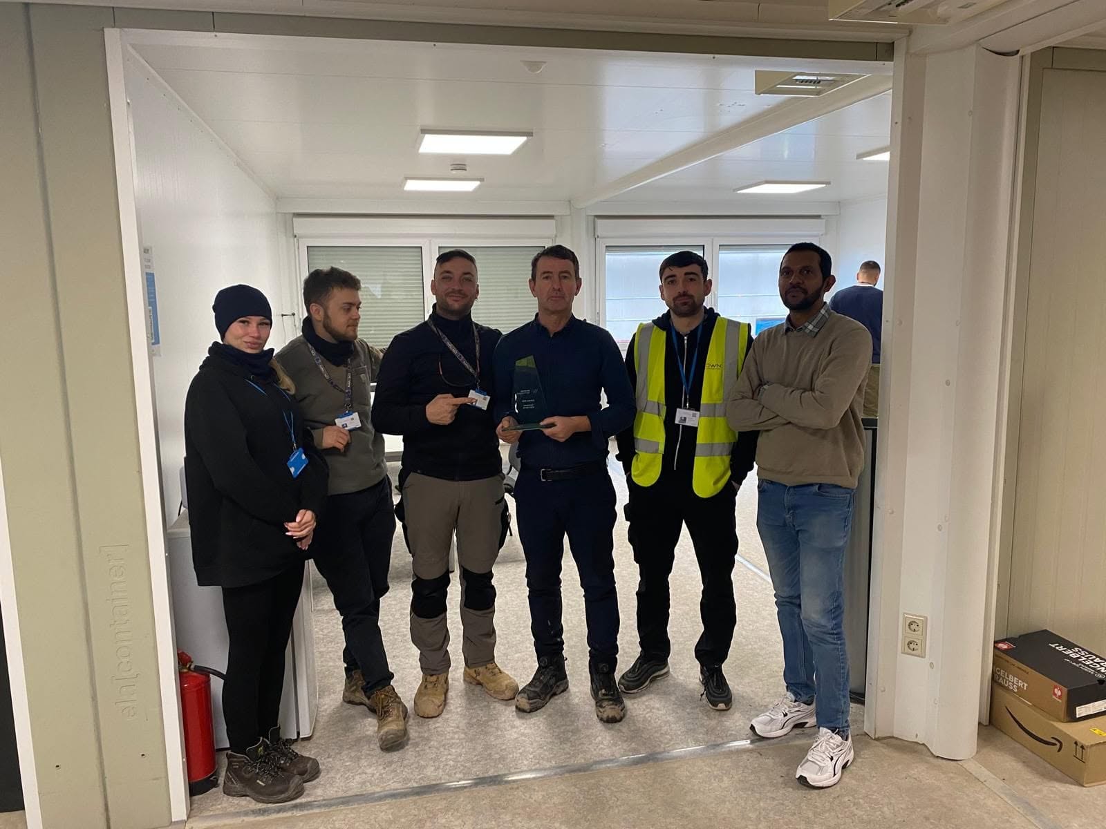 Safety First Culture